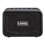 Amplificador Portátil Laney Mini St Ironheart Guitarra 2x3w