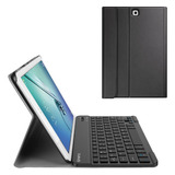 Fintie Funda Con Teclado P/ Samsung Galaxy Tab S2 9.7 Negro