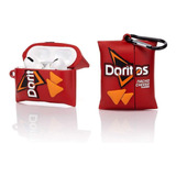 Compatible Con Funda Para Audífonos AirPods Pro (doritos)