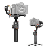 Estabilizador Manual Support Stabilizer Bt Hohem Camera Kit
