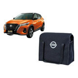 Bolsa Organizadora Porta Malas Nissan Multiuso Ferramentas 