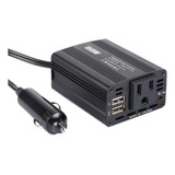 Inversor De Alta Potencia Para Coche 150 W, Doble Usb