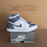 Air Jordan 1 High Stealth ( Talla 29.5 Cm ) Ladysnkr