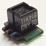 Cny70 Sensor Optico Reflectivo Infrarrojo X 20 