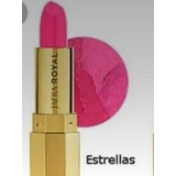 Lujoso Labial Mate Estrellas De Jalea Real Original De Jafra