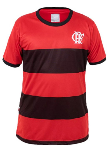 Camisa Flamengo Infantil Jogo  Licenciada Futebol Time