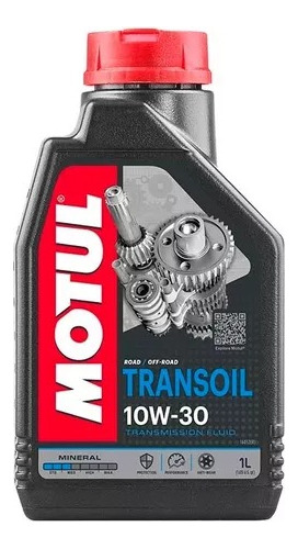 Aceite Moto Transmision Motul Transoil 10w-30 Ciclomotos