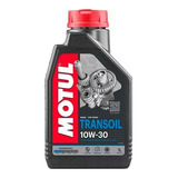 Aceite Moto Transmision Motul Transoil 10w-30 Ciclomotos