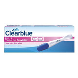 Teste De Gravidez Clearblue Plus Pronta Entrega Confiável