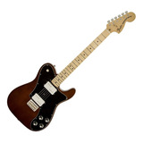 Fender '72 Telecaster Deluxe Hh Classic Series Walnut 