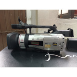 Videocámara Canon 3ccd Modelo Dm-gl2a Mini Dv