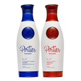 Portier Fine Semi Definitiva Progressiva 2x1000ml