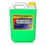 Limpa Carpetes Higienização Completa Automotiva 5l