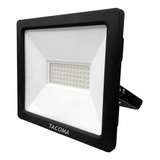 Reflector Led Luz Fría Con Chip 20w 1600lm Tacoma 3003