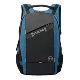 Mochila Escolar Backpack Laptop Usb Con Candado Impermeable