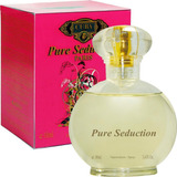 Perfume Cuba Pure Seduction Feminino Deo Parfum 100ml