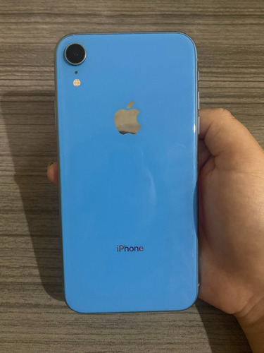 Apple iPhone XR 128 Gb - Azul Usado