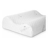 Almohadas Cervical Viscoelasticas Memory Foam Inteligentes