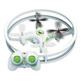 Mini Drone Quadricoptero Ufo Com Controle Remoto E Luzes