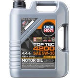 Aceite De Motor Sintético Liqui Moly Top Tec 4200 5w-30