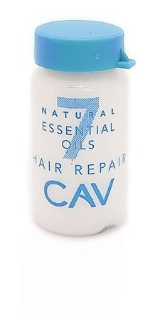 Ampolla Hair Repair Reconstrucción Cav 1 Unidad De 15 Ml