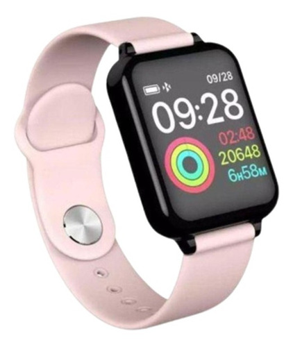 Relógio Digital Smartwatch Masculino Ou Feminino Modelo B57