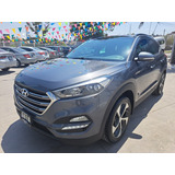 Hyundai Tucson 2018 Limited Tech