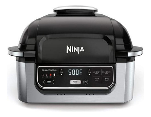 Parrilla Eléctrica 5 En 1 Ninja Foodi Air Fryer  Importado