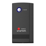 No-break Smartbitt 600va 300w 4 Contactos 30 Mts Sbnb600 /vc