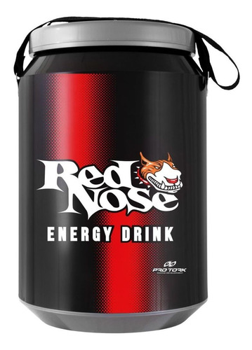 Cooler Para Cervejas E Bebidas Red Nose Pro Tork 24 Latas Nf