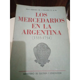 Los Mercedarios En La Argentina Fray Eudoxio Palacios