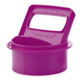 Prensa / Porta Hamburguesas Tupperware