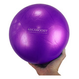 Overball 25 Cm Orange Maxboost Pilates Fitness Fisioterapia