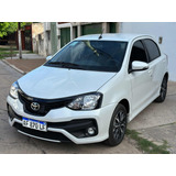 Toyota Etios 2023 1.5 Xls At