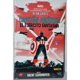 Capitán América The Ghost Army - Panini - Novela Gráfica