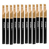 Pack 6 Palillos Baquetas Stagg 5a 5b 7a Bateria Madera Cuota