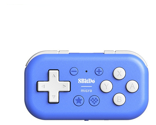 Mini Juego Inalámbrico Pocket Gamepad Micro Bluetooth De 8 B