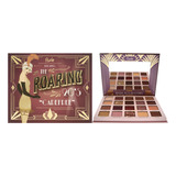 Paleta De Sombras De Ojos Rude Cosmetics The Roaring 20s Car