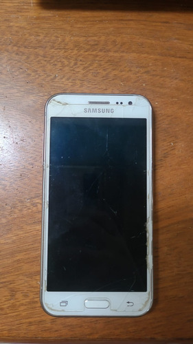 Samsung Galaxy J2 Usado 8 Gb  Blanco 1 Gb Ram