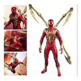 Hot Toys Iron Spider Ps4 Homem Aranha Spider-man