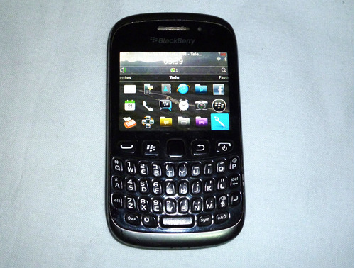 Celular Smart Blackberry Curve 8520 Imperdible!!!!