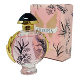 Perfume Feminino Olympéa Blossom Paco Rabanne Edp. 50 Ml Original 