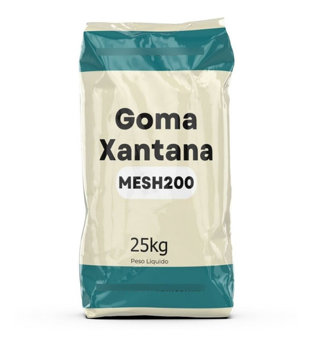 Goma Xantana 25kg Mesh200