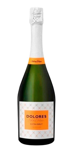 Champagne Dolores Extra Brut Navarro Correas 750ml - Sufin