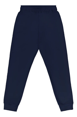 Calça Moleton Infantil Masculina Flanelada Punho 1 Ao 3 Kyly | MercadoLivre