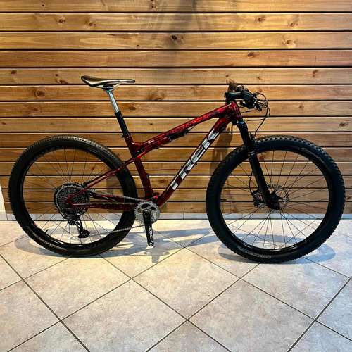 Bicicleta Trek Supercaliber 9.8 Project One Sram Gx - Usada