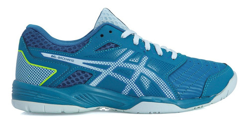 Tenis De Mujer Asics Para Squash-tenis-padel Gel-backhand