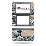 Mightyskins Skin Compatible Con Nintendo 3ds Xl ()  Grea.