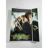 Harry Potter Y La Camara Secreta Carpeta De Aros
