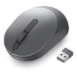 Mouse Wireless Sem Fio E Bluetooth Dell Ms3320w